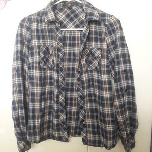 Flannel Shirt